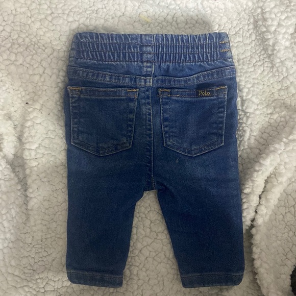 Polo jeans size 3M - Picture 2 of 2